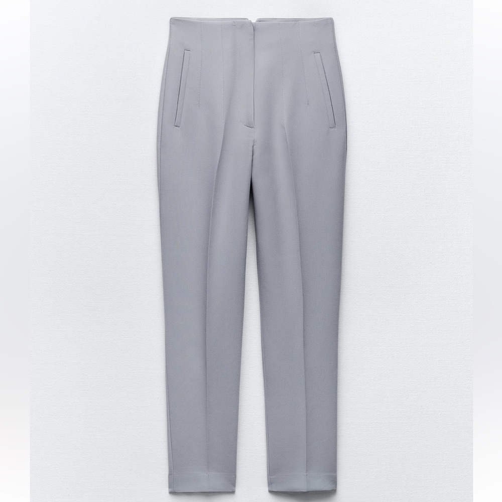 Zara High waisted pants
